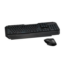 Rapoo V100 Backlit Wired Keyboard & Mouse Gaming Combo